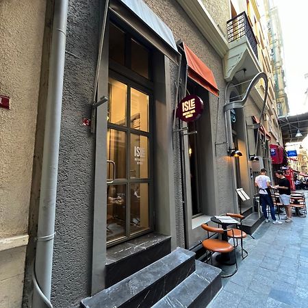 Isle Hotel 이스탄불 외부 사진