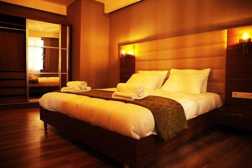 Isle Hotel 이스탄불 외부 사진