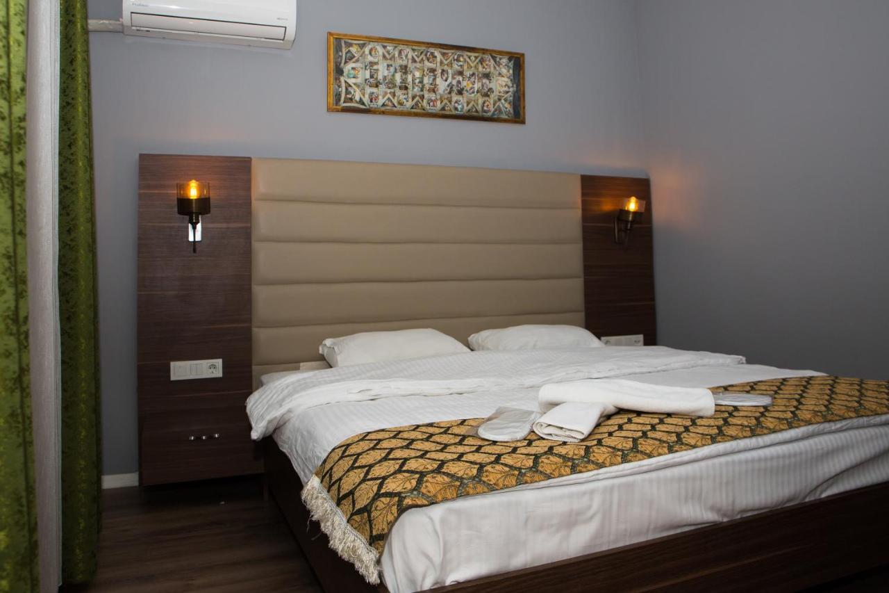 Isle Hotel 이스탄불 외부 사진