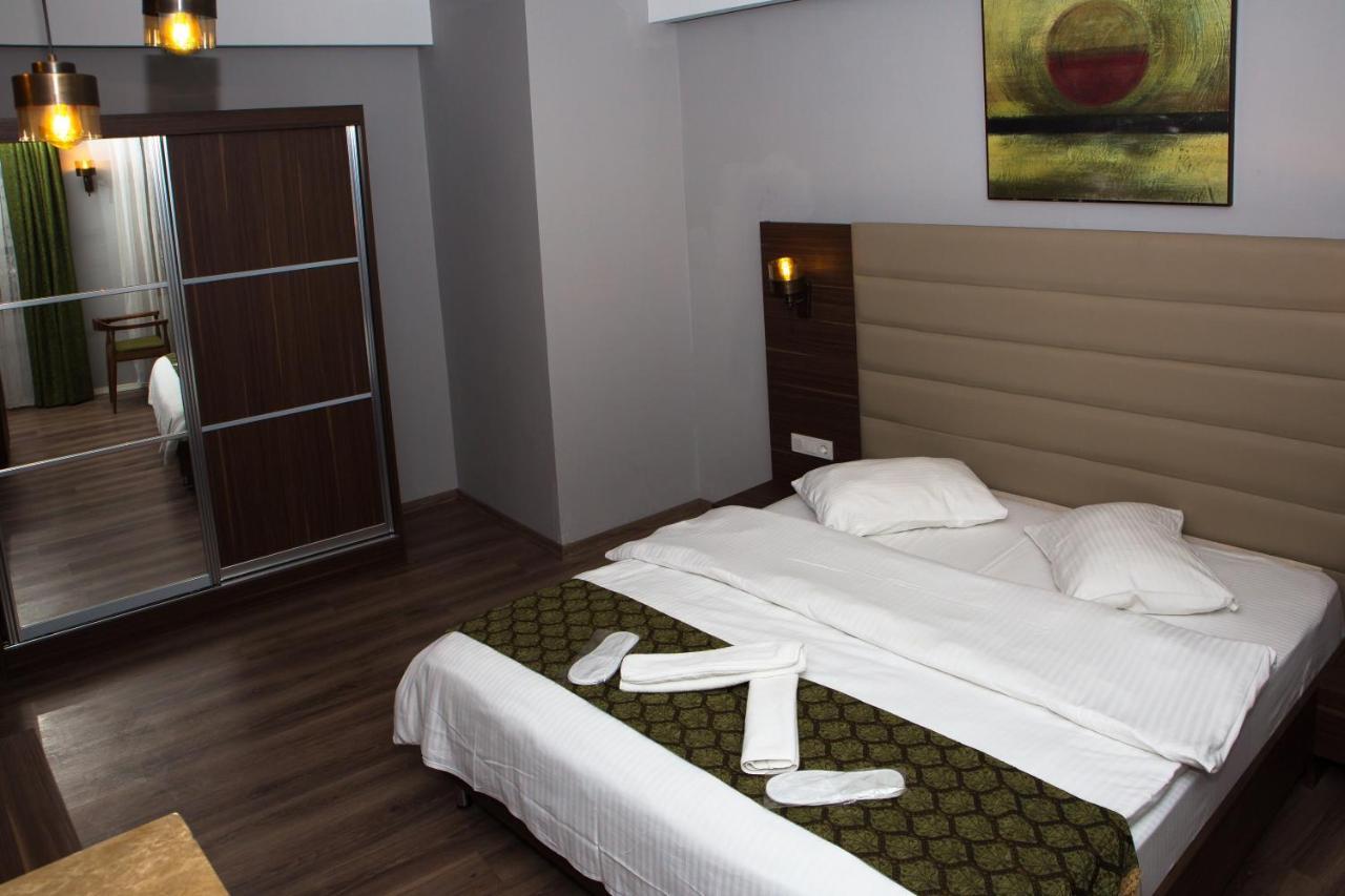 Isle Hotel 이스탄불 외부 사진