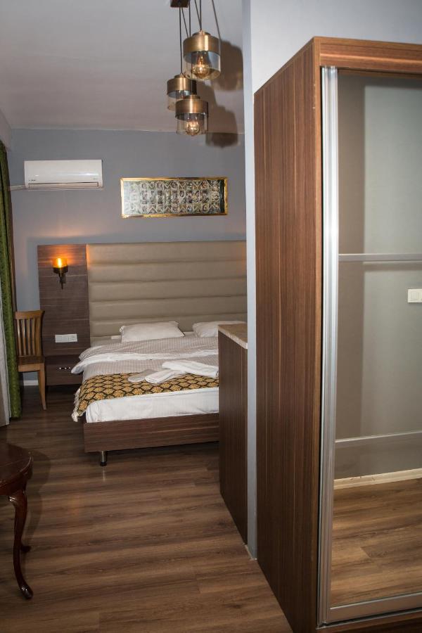 Isle Hotel 이스탄불 외부 사진