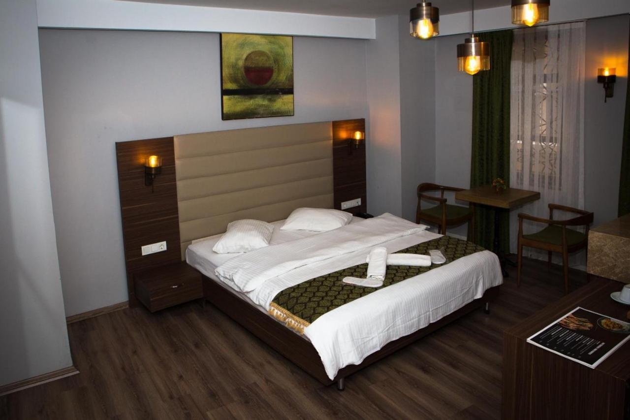 Isle Hotel 이스탄불 외부 사진