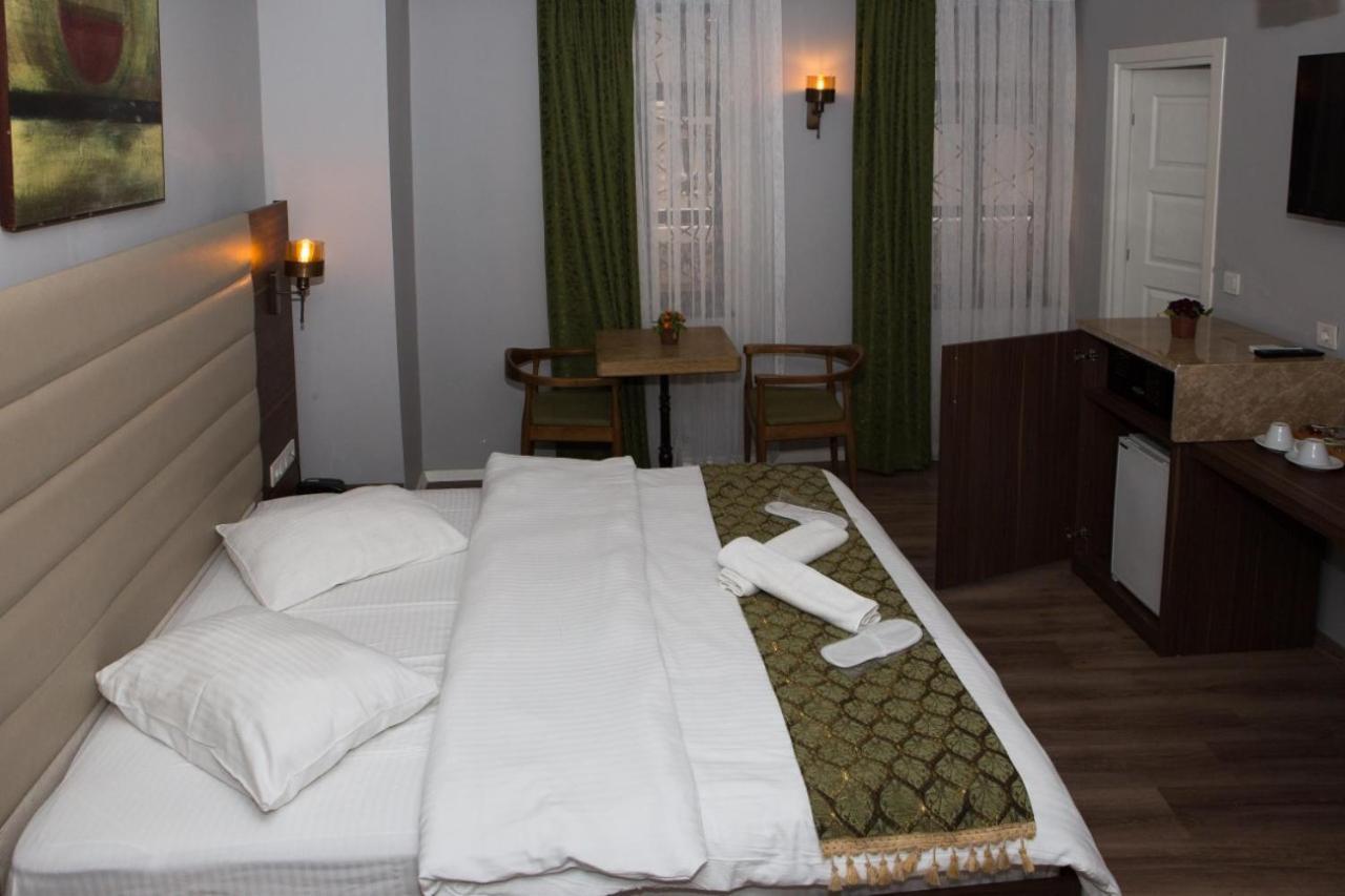 Isle Hotel 이스탄불 외부 사진