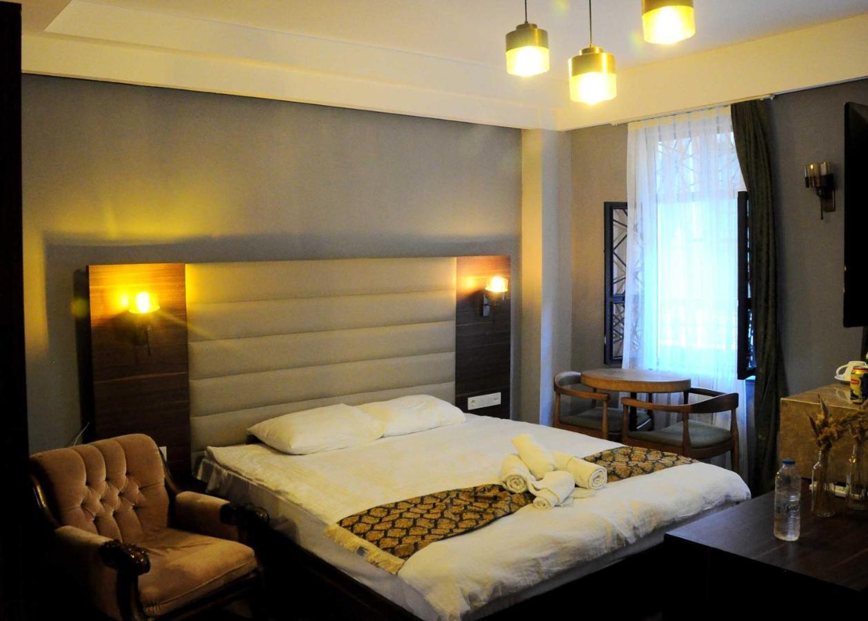 Isle Hotel 이스탄불 외부 사진