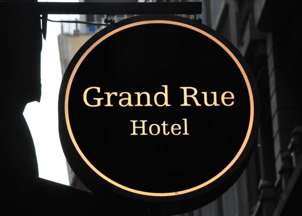 Isle Hotel 이스탄불 외부 사진