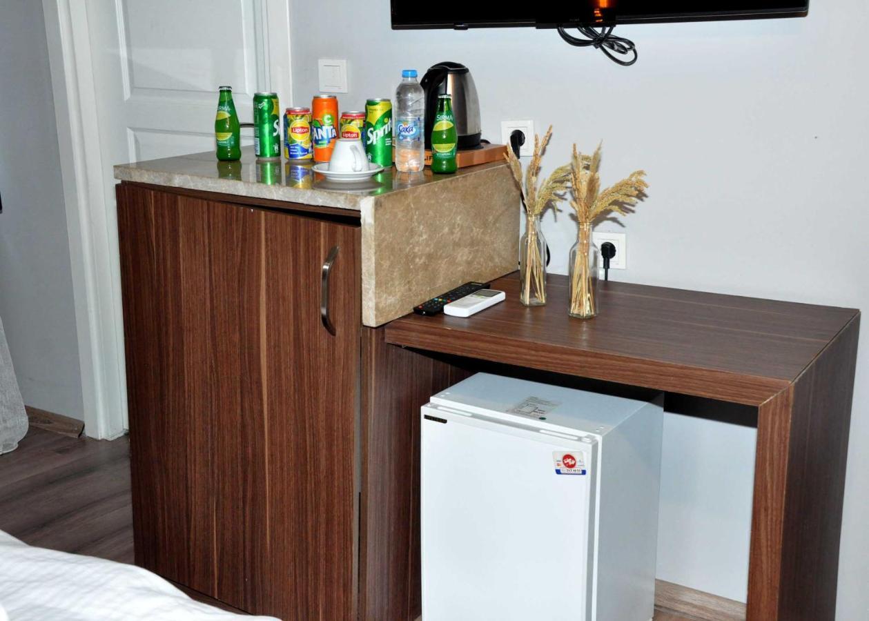 Isle Hotel 이스탄불 외부 사진
