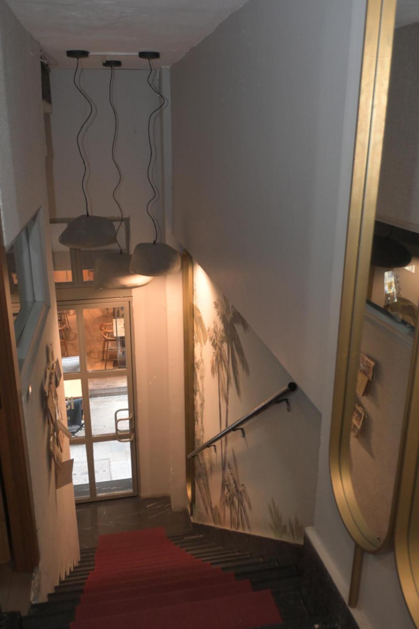 Isle Hotel 이스탄불 외부 사진