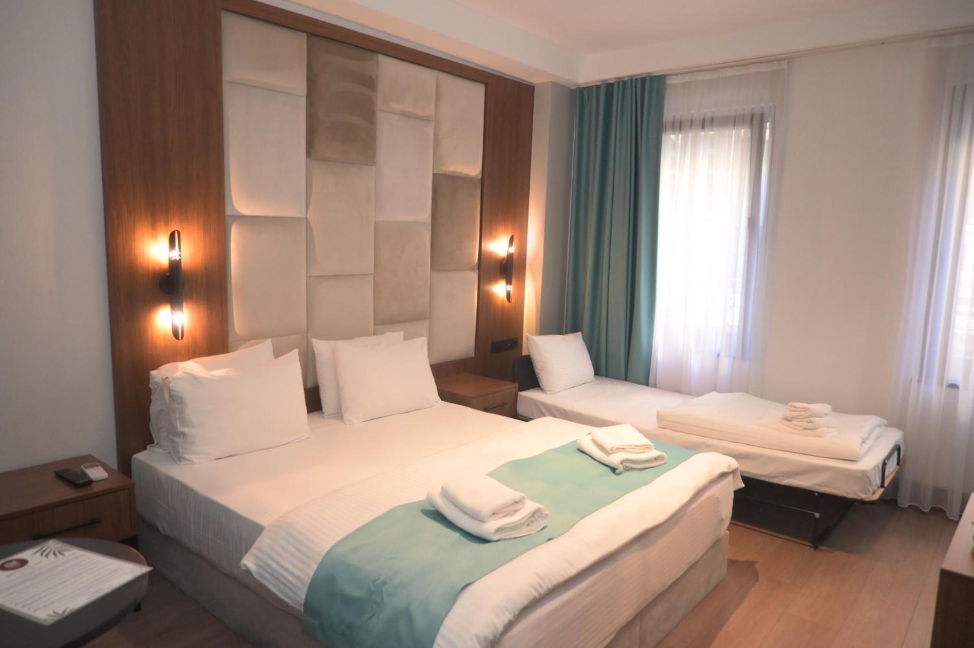 Isle Hotel 이스탄불 외부 사진