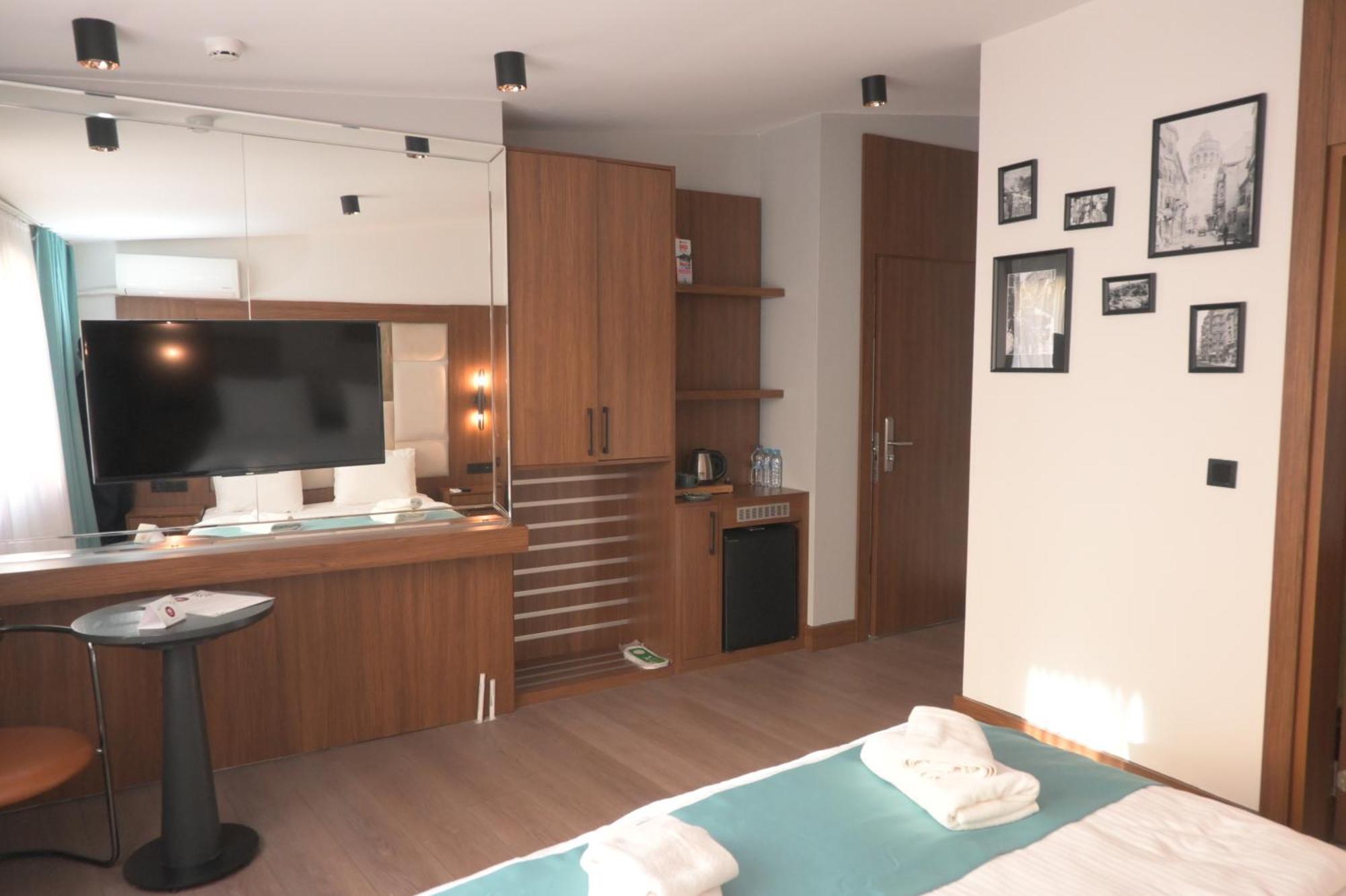 Isle Hotel 이스탄불 외부 사진