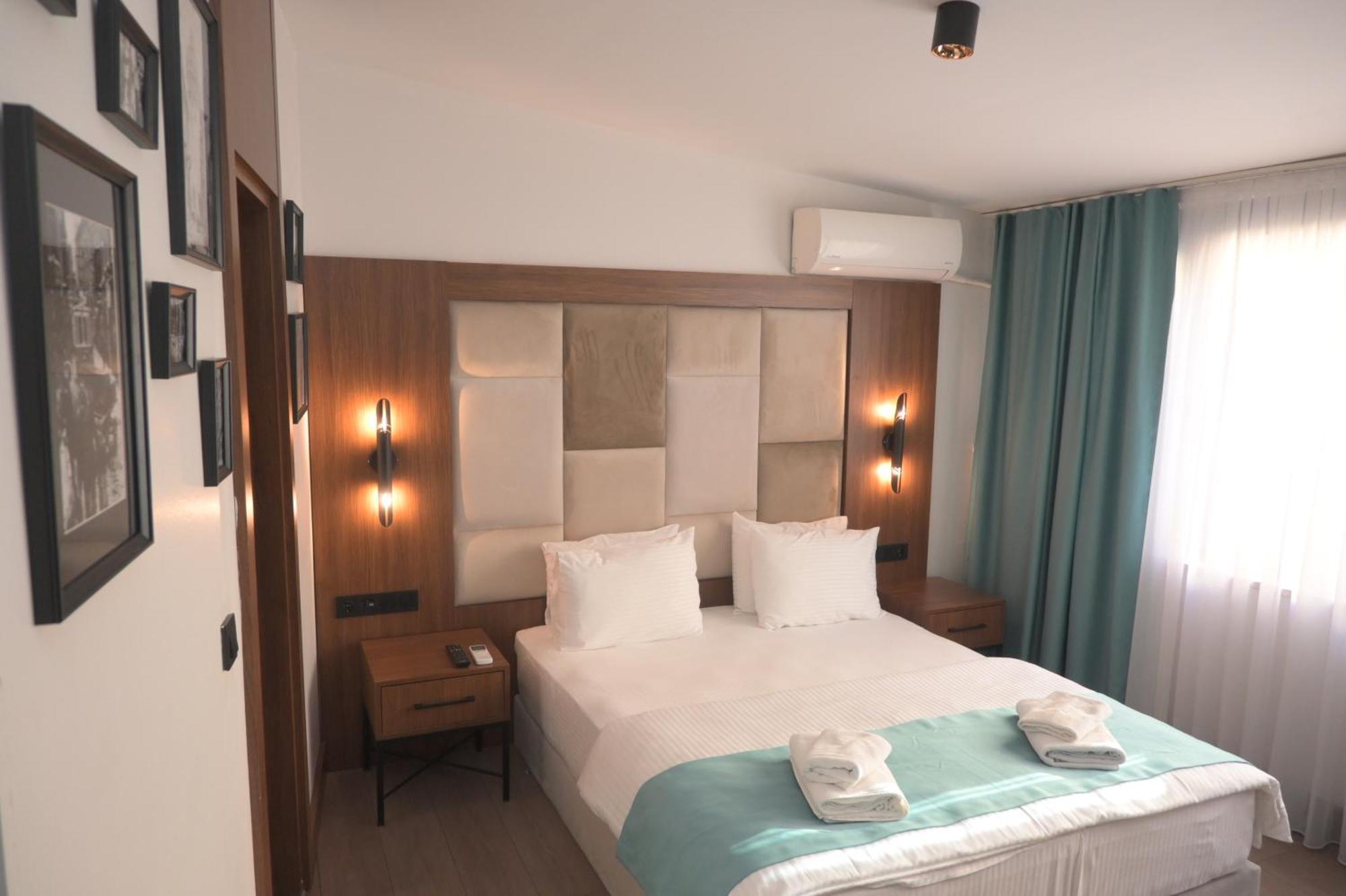 Isle Hotel 이스탄불 외부 사진
