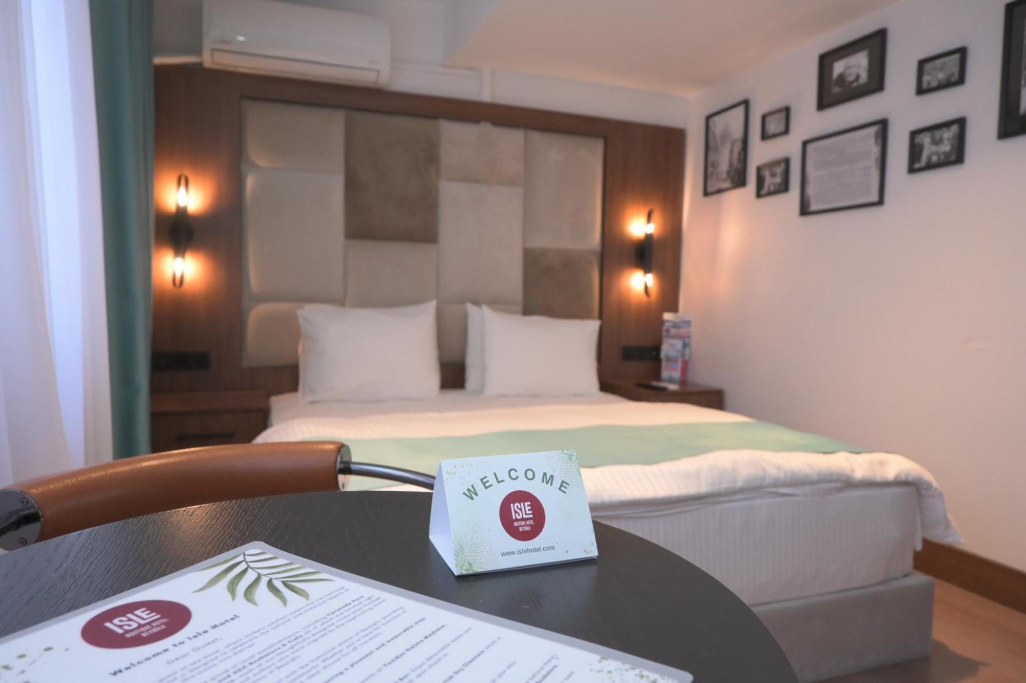 Isle Hotel 이스탄불 외부 사진