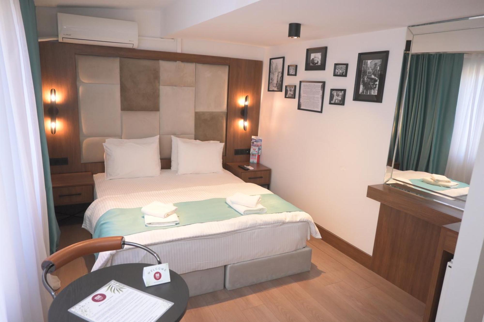 Isle Hotel 이스탄불 외부 사진