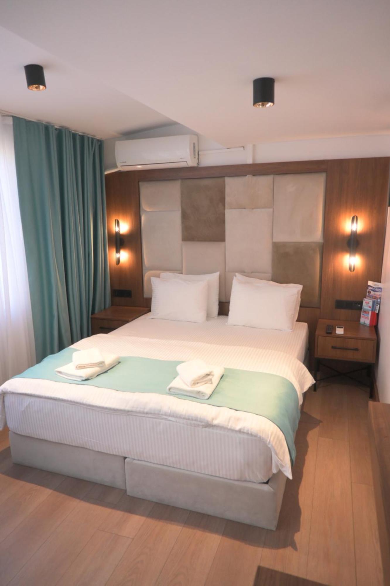 Isle Hotel 이스탄불 외부 사진