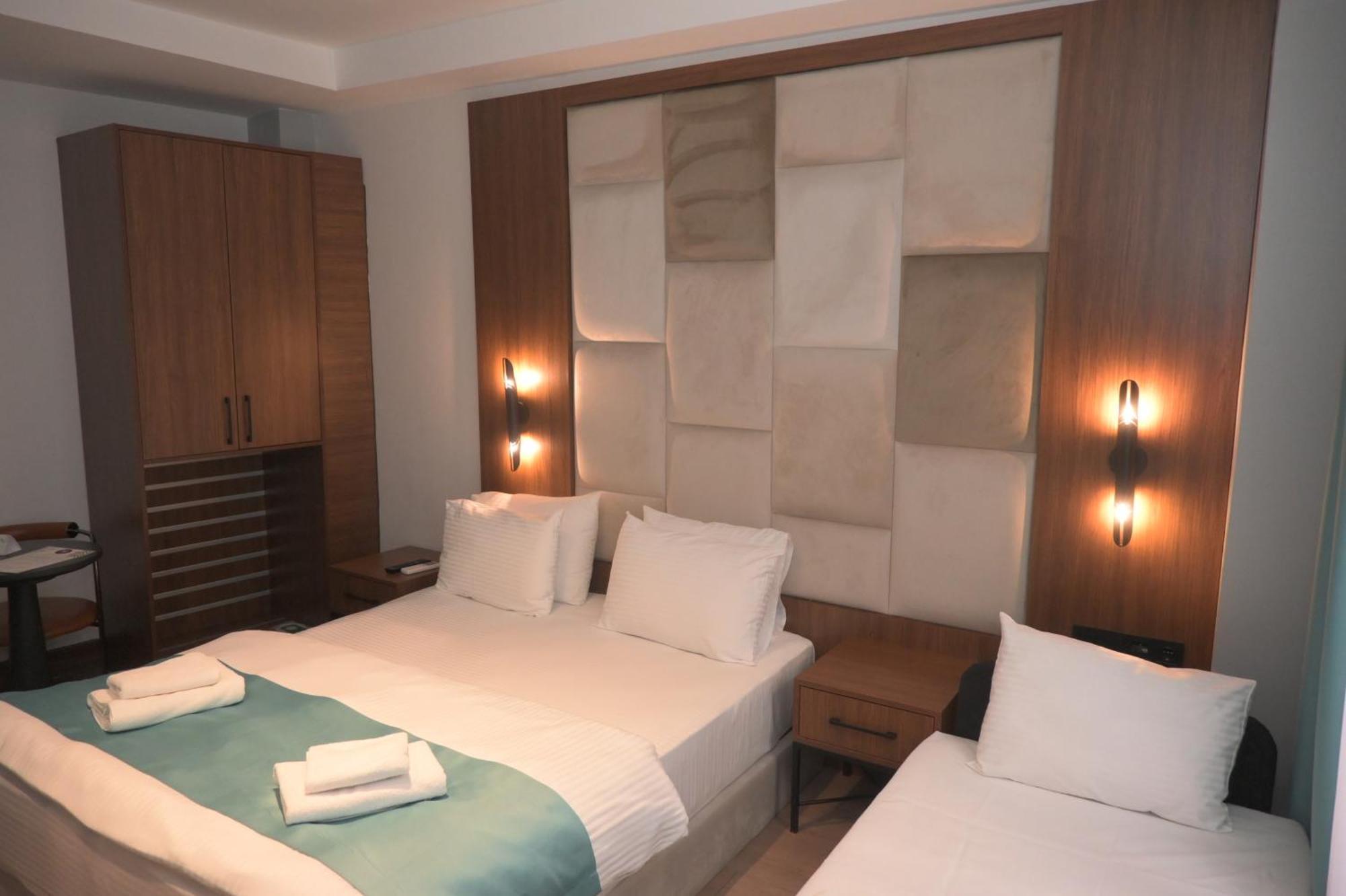Isle Hotel 이스탄불 외부 사진