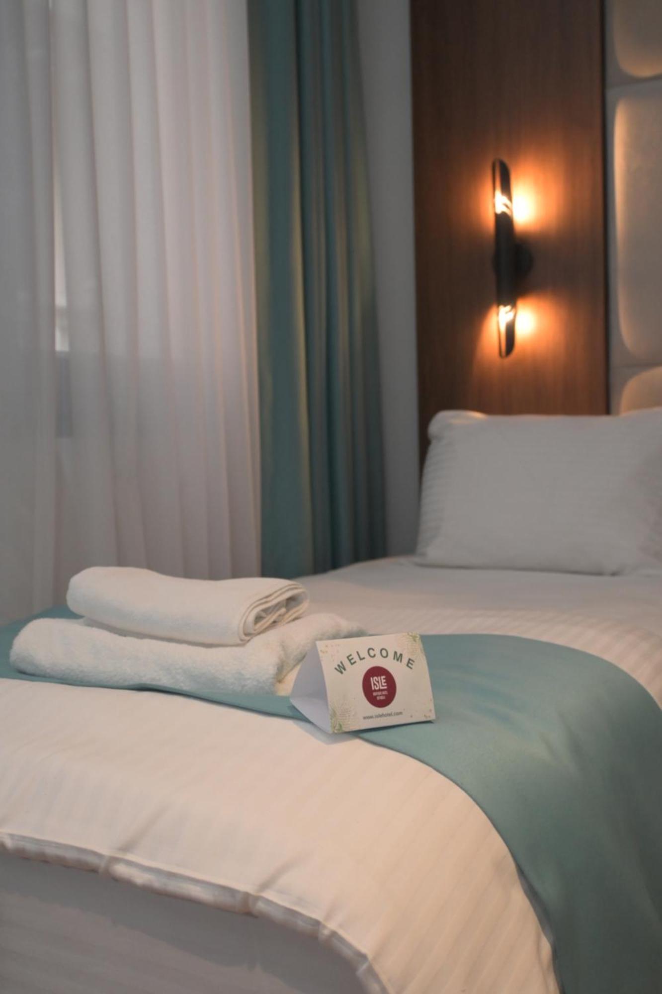 Isle Hotel 이스탄불 외부 사진
