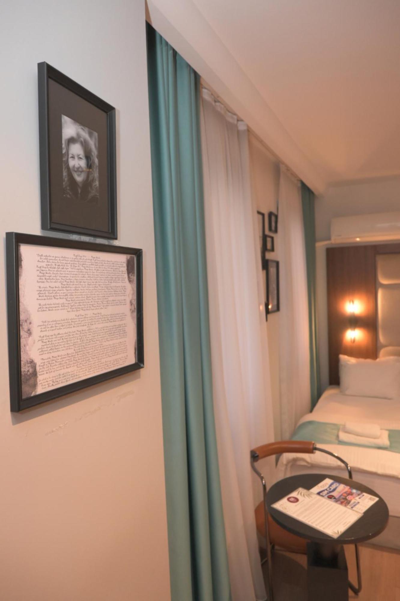 Isle Hotel 이스탄불 외부 사진