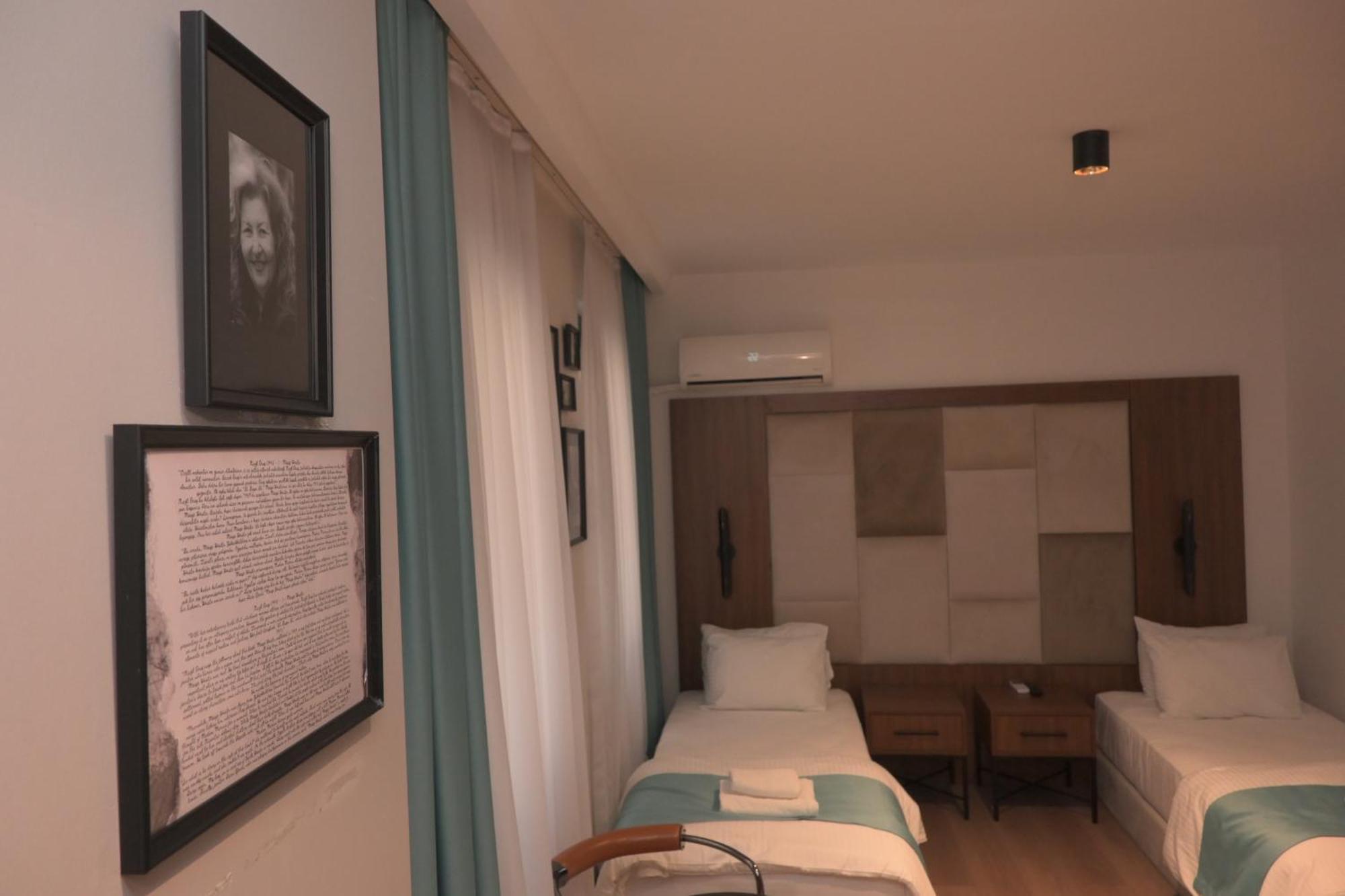 Isle Hotel 이스탄불 외부 사진