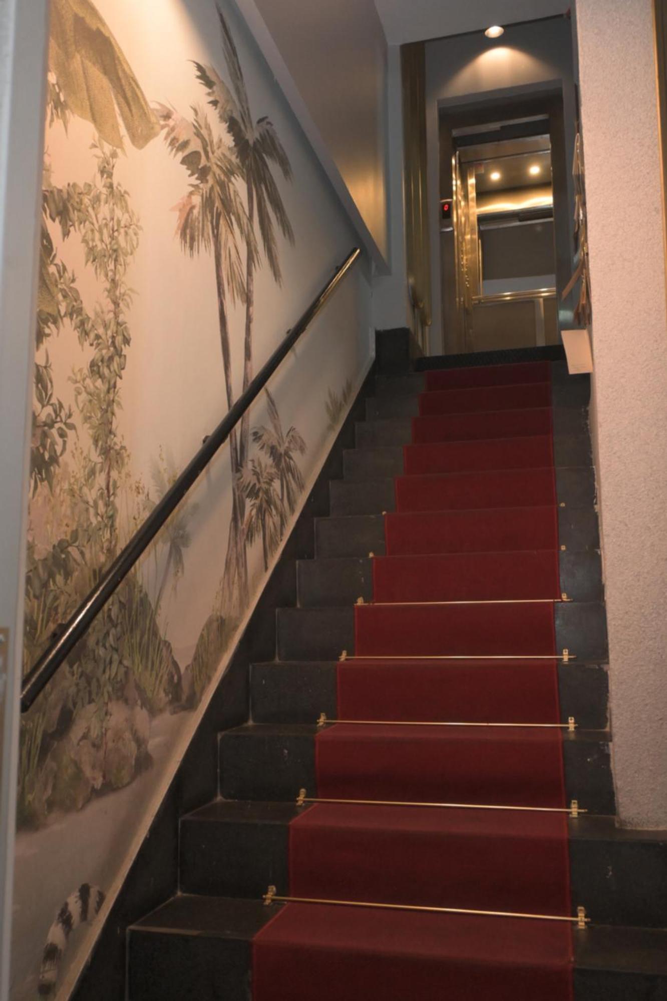 Isle Hotel 이스탄불 외부 사진